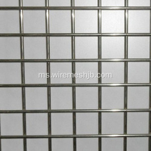 Panel Mesh Welded Stainless Steel